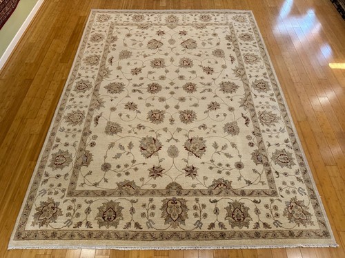 9x12 hand knotted afghan chobi - knotted,